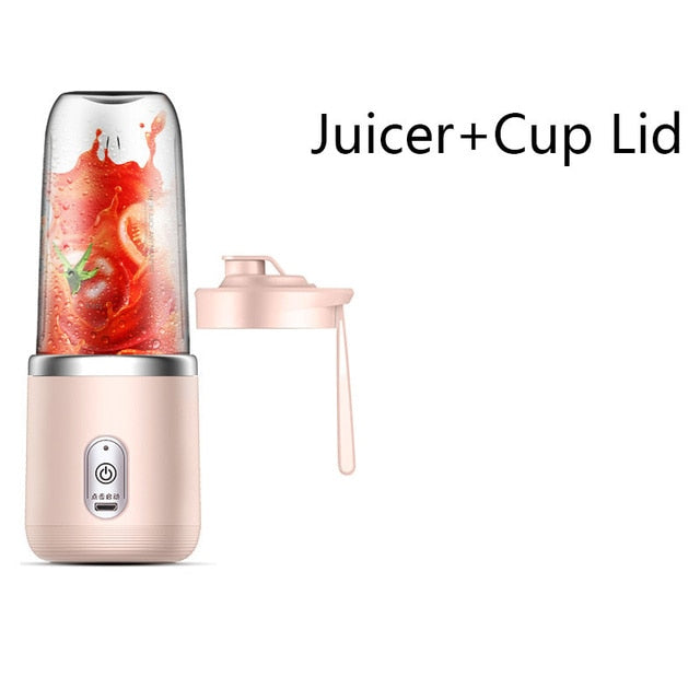 Portable Automatic Juicer Cup - AS Fusion