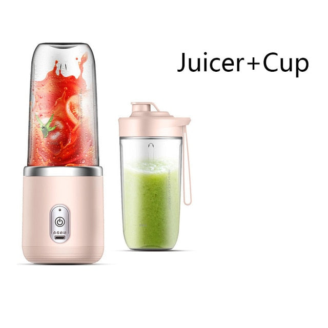 Portable Automatic Juicer Cup - AS Fusion