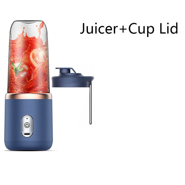 Portable Automatic Juicer Cup - AS Fusion