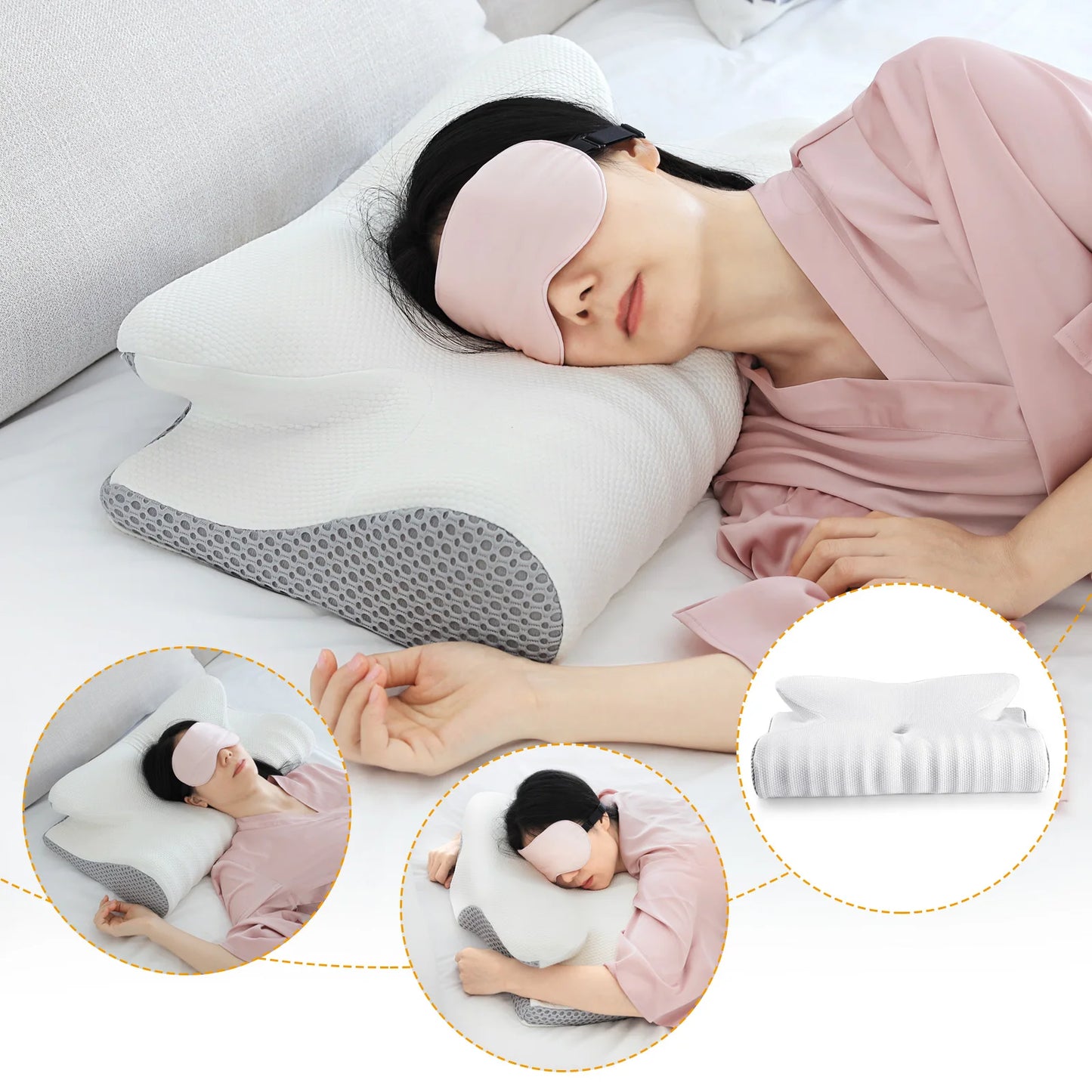 ComfortCradle - Neck Pain Relief - AS Fusion