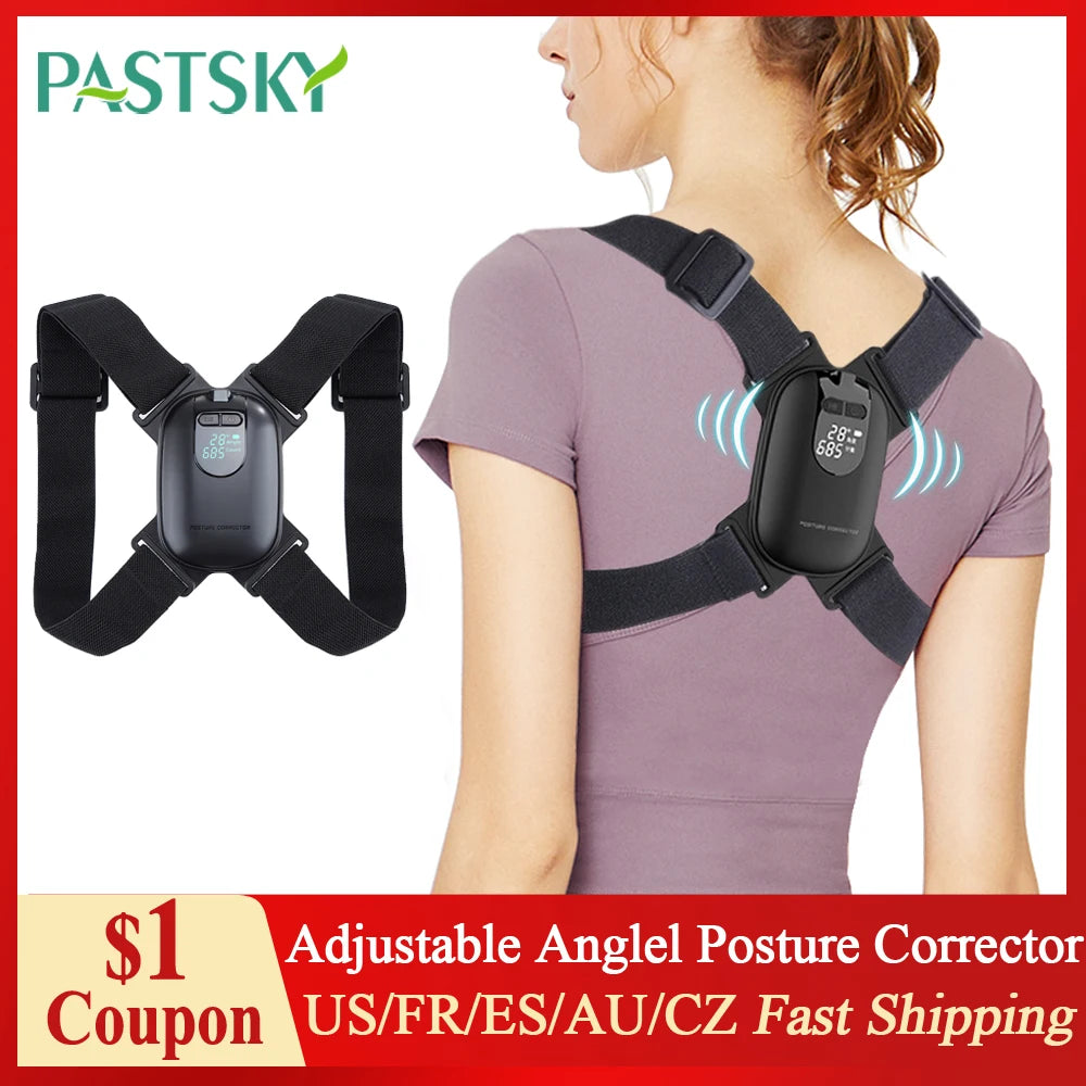 BackRite - Posture Corrector - AS Fusion