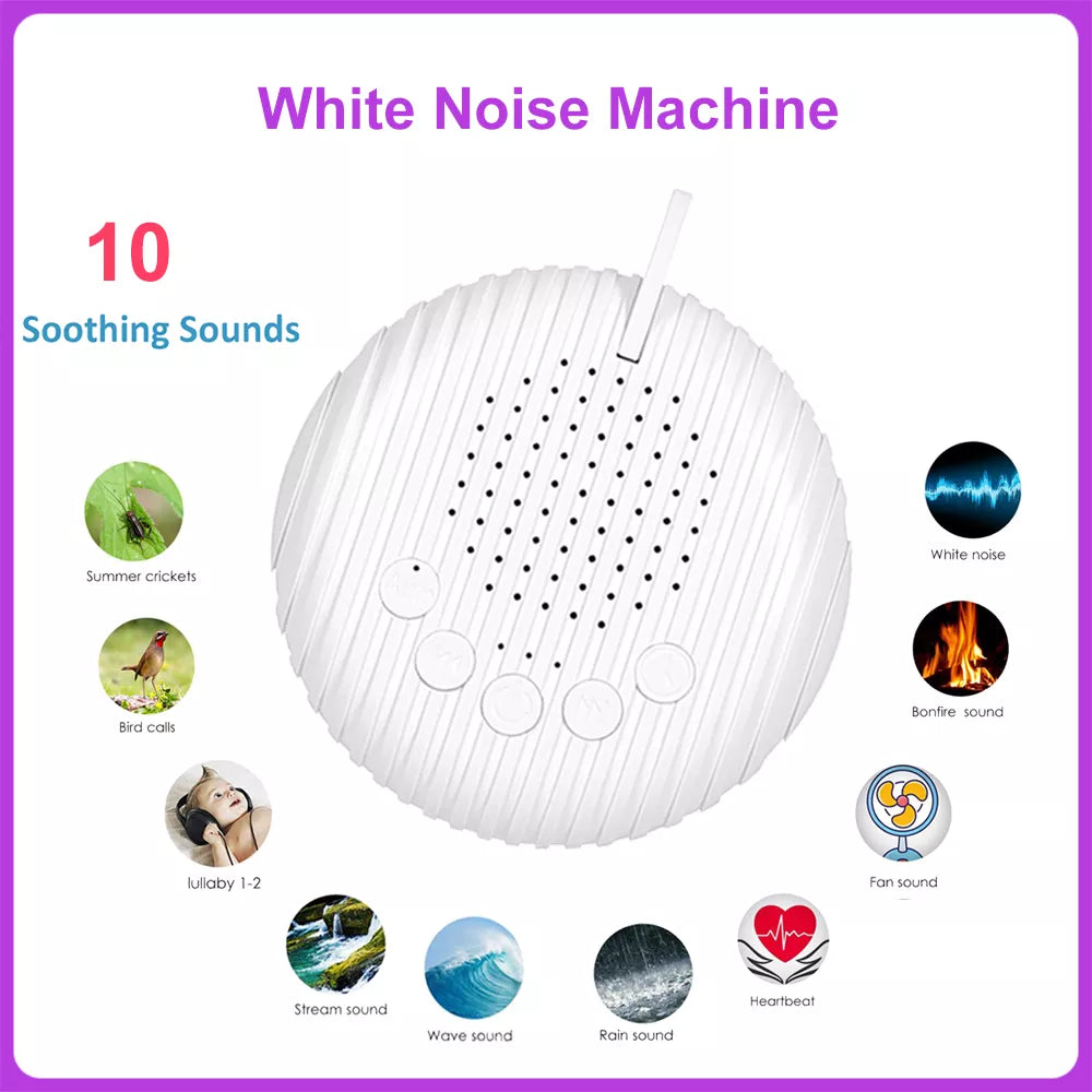 NoiseMash - White Noise Machine - AS Fusion