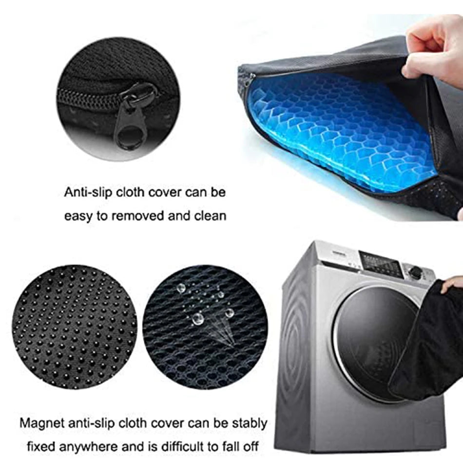 ComfyGel - Gel Pressure Relief Cushion - AS Fusion