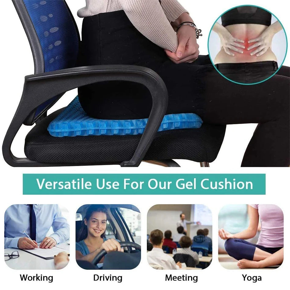 ComfyGel - Gel Pressure Relief Cushion - AS Fusion