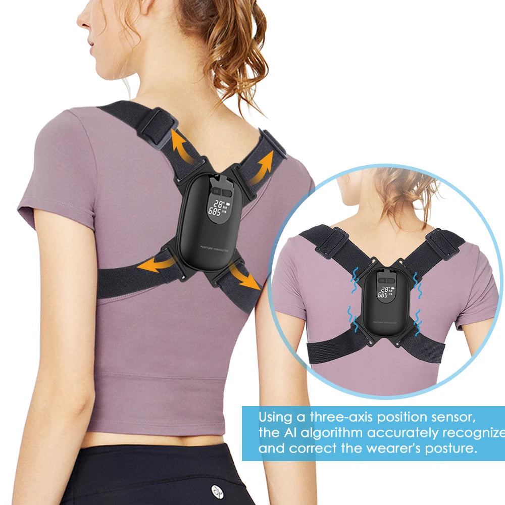 BackRite - Posture Corrector - AS Fusion