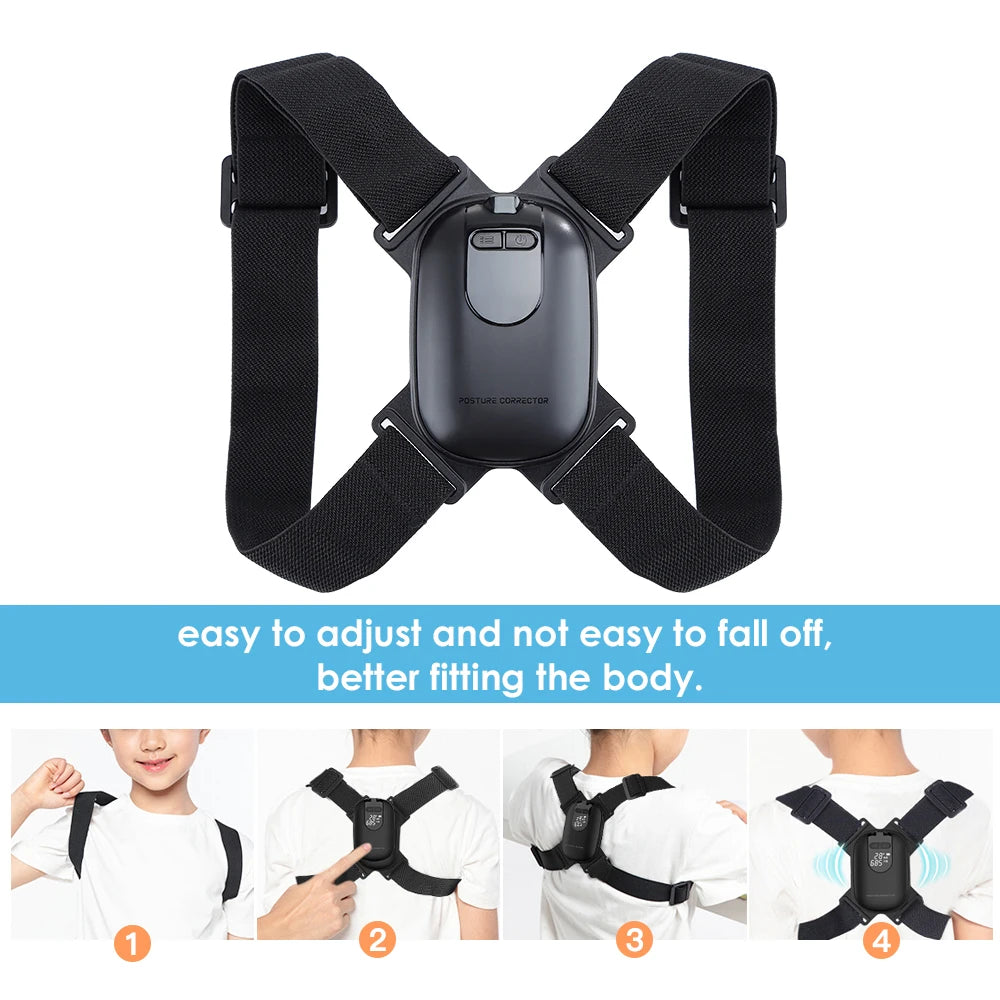 BackRite - Posture Corrector - AS Fusion