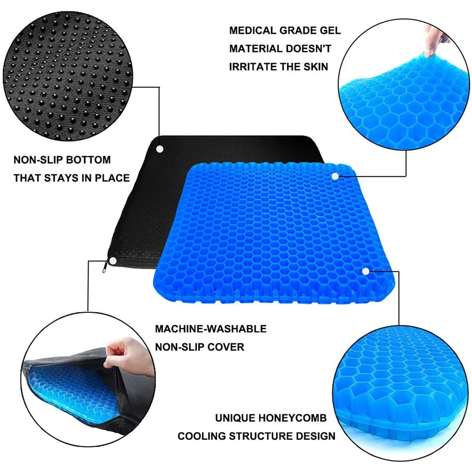 ComfyGel - Gel Pressure Relief Cushion - AS Fusion