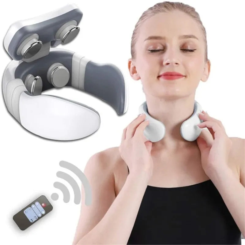 SmartPulse - Neck And Back Massager - AS Fusion