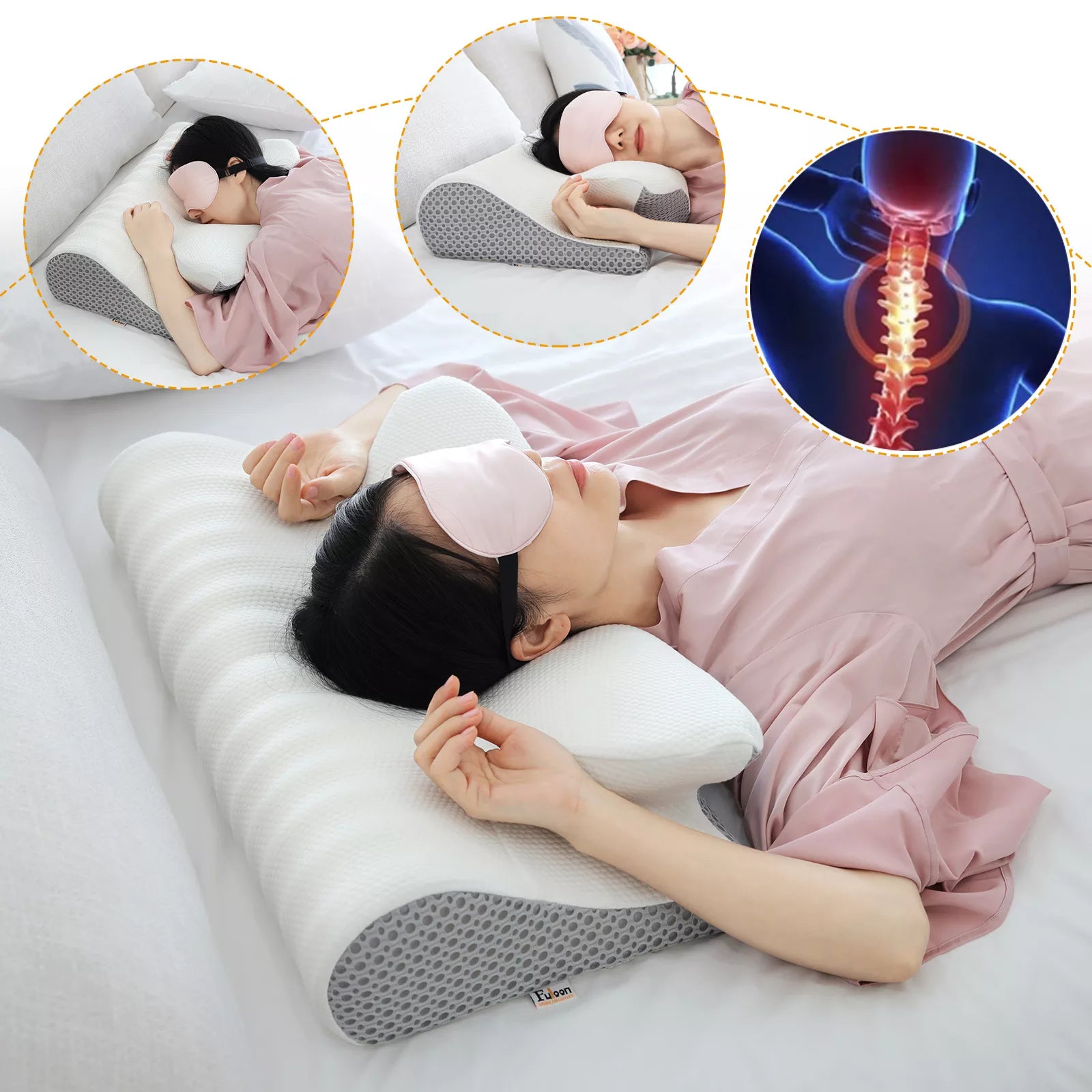 ComfortCradle - Neck Pain Relief - AS Fusion