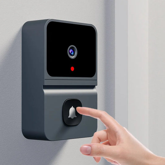 HomeLens - Camera Video Doorbell - AS Fusion