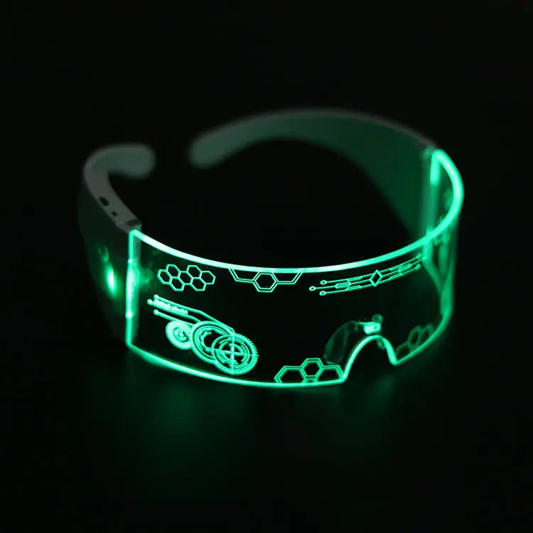 AniSpecs - Anime Glow Glasses - AS Fusion