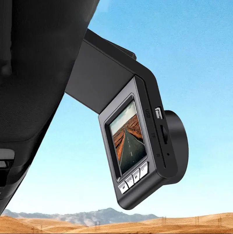 NavCam360 - HD Dash Camera With Built-In GPS - AS Fusion