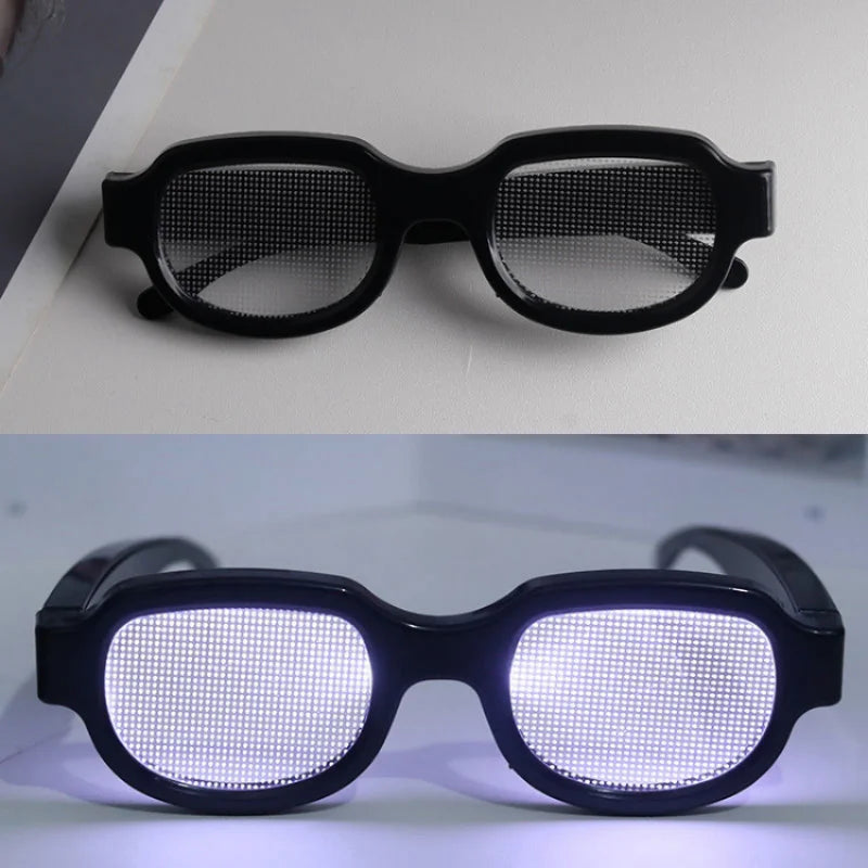 AniSpecs - Anime Glow Glasses - AS Fusion