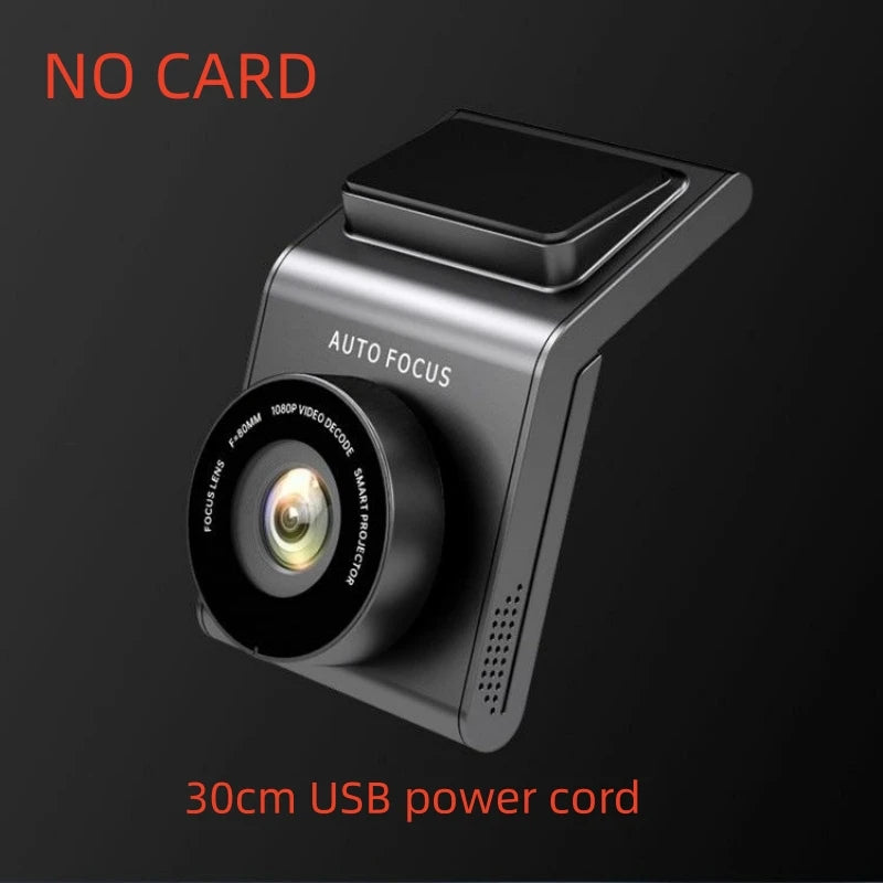 NavCam360 - HD Dash Camera With Built-In GPS - AS Fusion