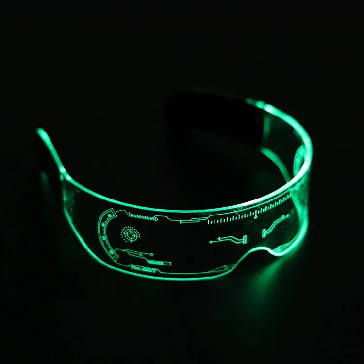 AniSpecs - Anime Glow Glasses - AS Fusion