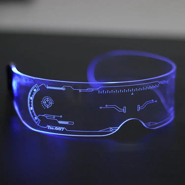 AniSpecs - Anime Glow Glasses - AS Fusion