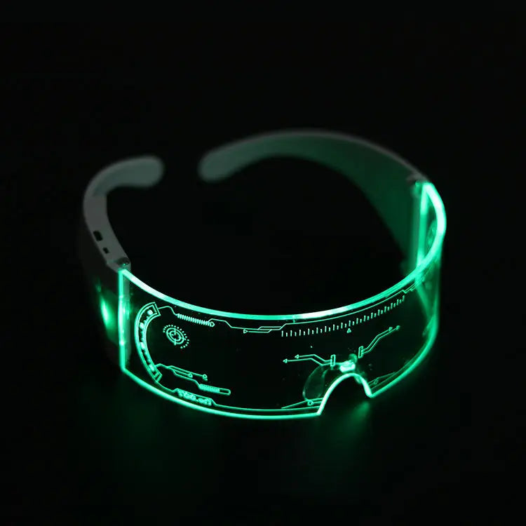 AniSpecs - Anime Glow Glasses - AS Fusion