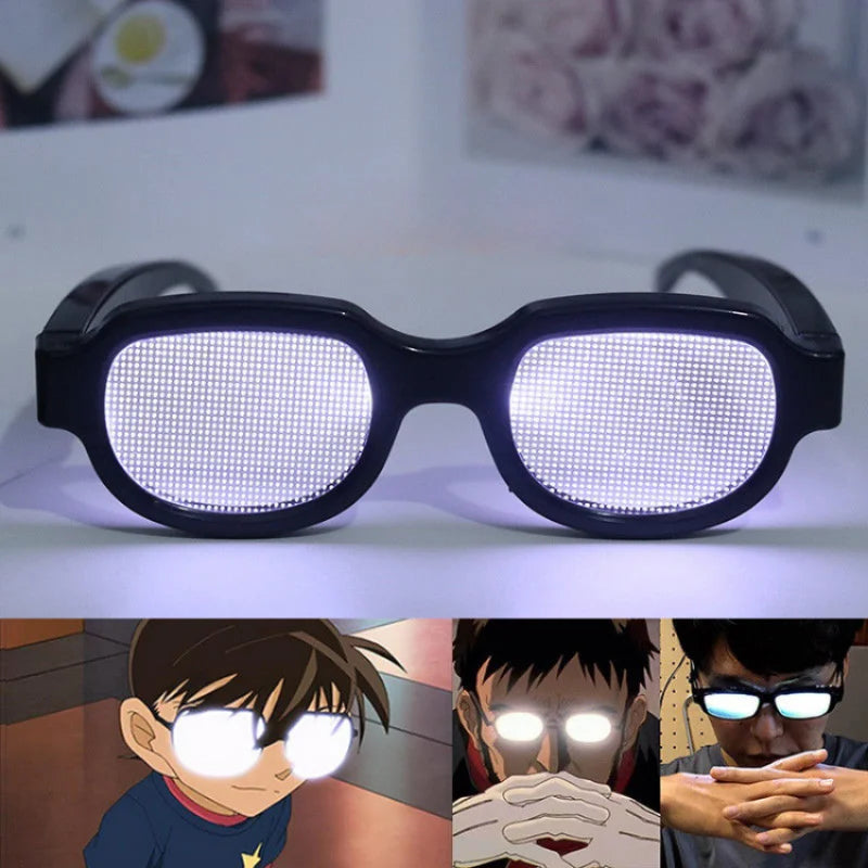 AniSpecs - Anime Glow Glasses - AS Fusion