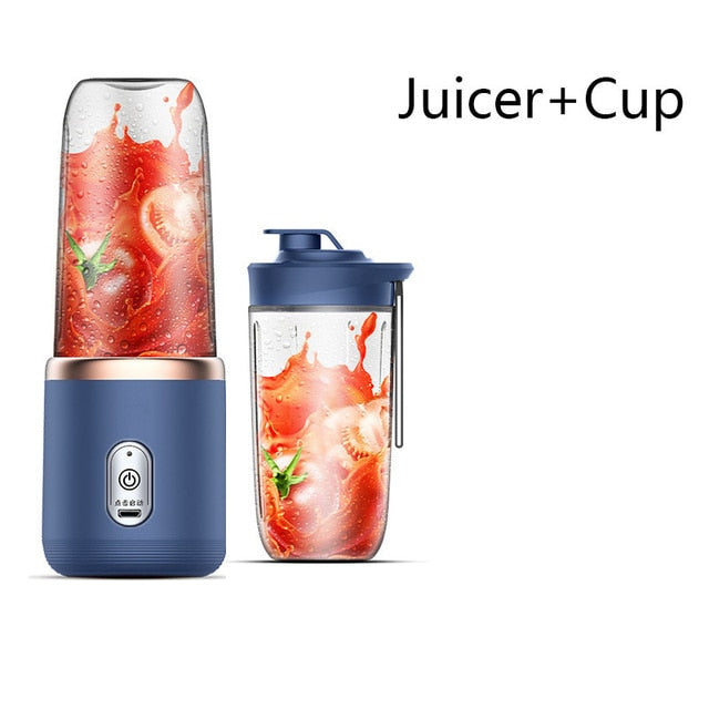 Portable Automatic Juicer Cup - AS Fusion