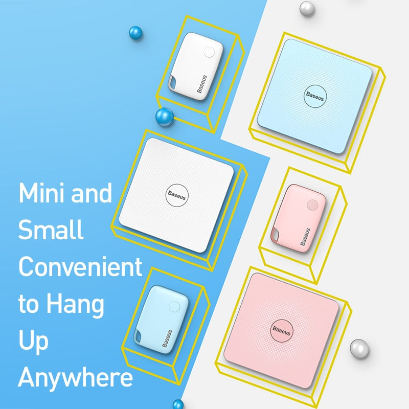 Baseus Mini GPS Tracker Anti Lost Bluetooth - AS Fusion