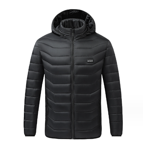 Heated Jacket - AS Fusion