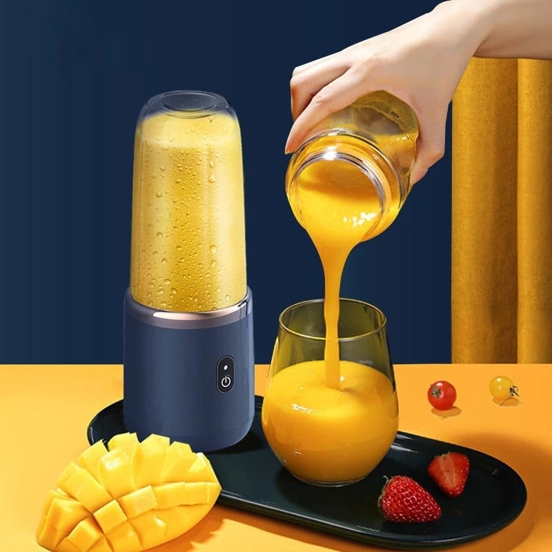 Portable Automatic Juicer Cup - AS Fusion