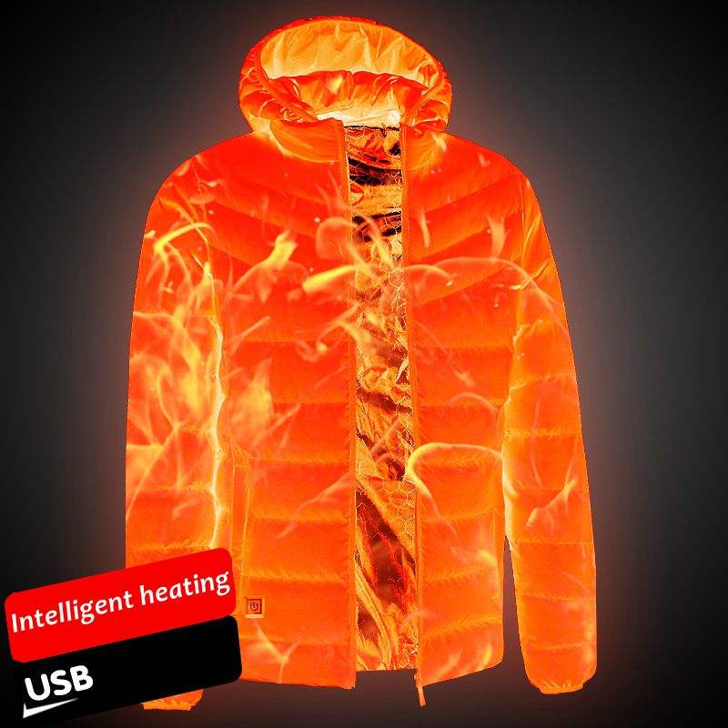 Heated Jacket - AS Fusion