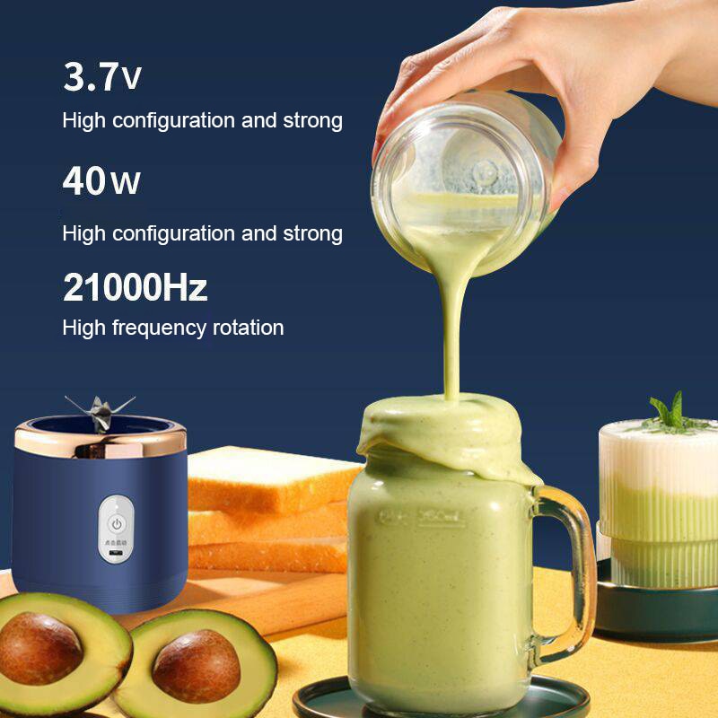 Portable Automatic Juicer Cup - AS Fusion